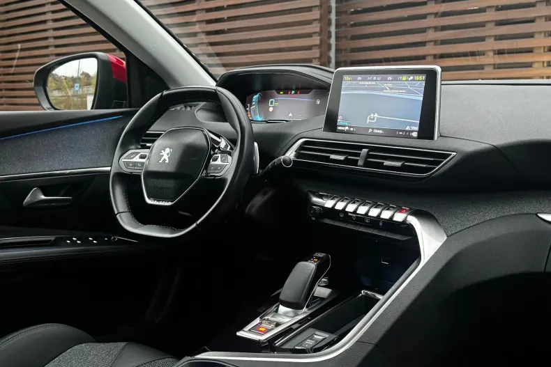 Peugeot 3008 din 2020 cu 129.500 km - oferta PEU148059 - foto 18