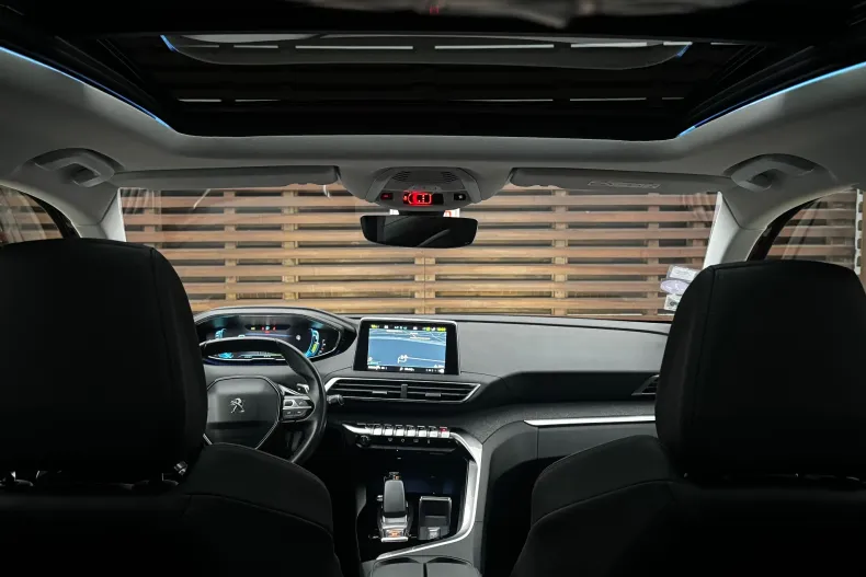 Peugeot 3008 din 2020 cu 129.500 km - oferta PEU148059 - foto 20