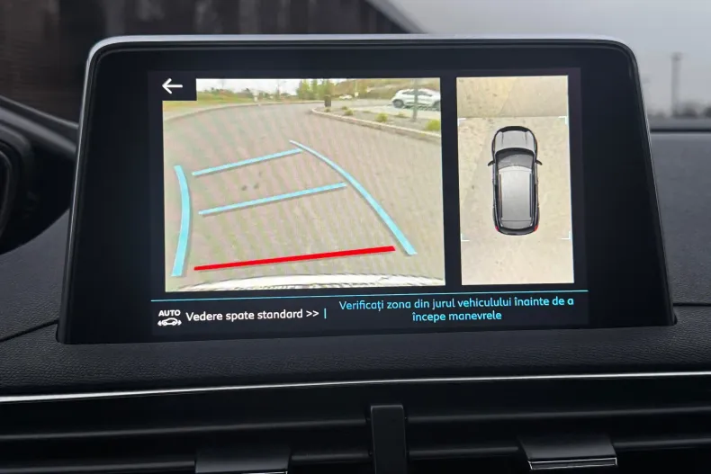 Peugeot 3008 din 2020 cu 129.500 km - oferta PEU148059 - foto 30