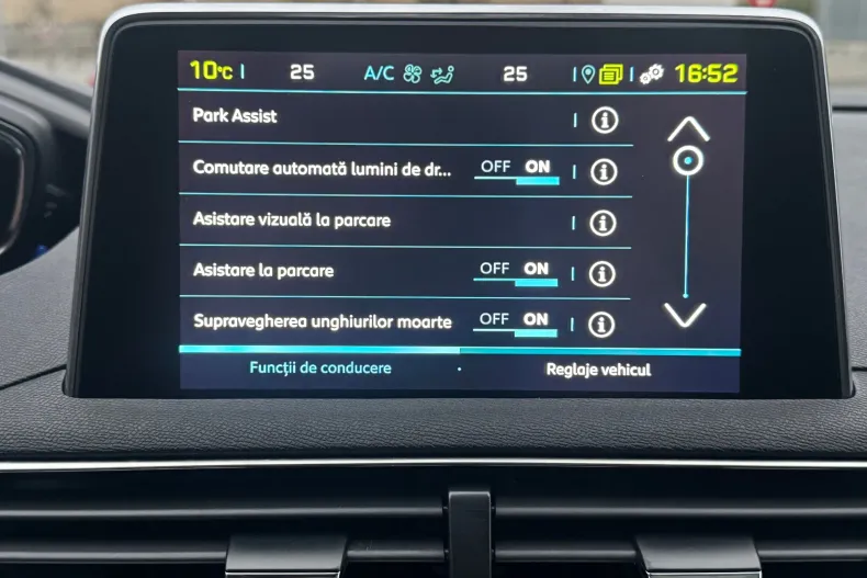 Peugeot 3008 din 2020 cu 129.500 km - oferta PEU148059 - foto 31