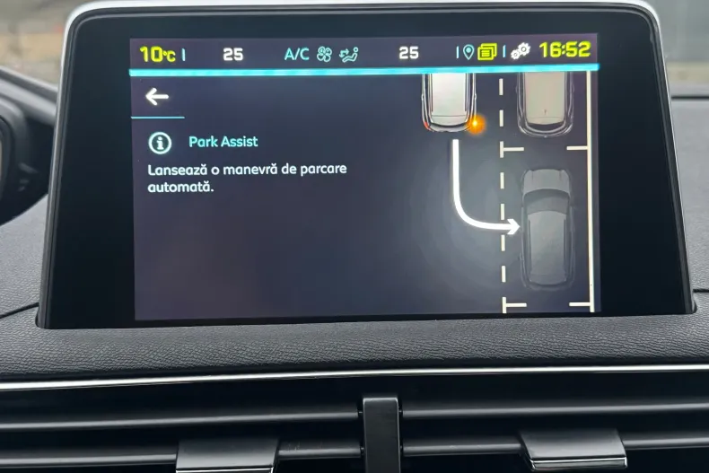 Peugeot 3008 din 2020 cu 129.500 km - oferta PEU148059 - foto 32