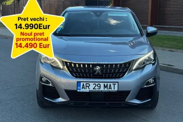 Peugeot 3008 din 2019 - oferta PEU148060