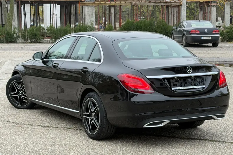 Mercedes-Benz C din 2020 cu 144.150 km - oferta MER148061 - foto 2