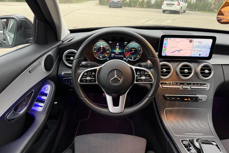 Mercedes-Benz C din 2020 cu 144.150 km - oferta MER148061 - foto 6