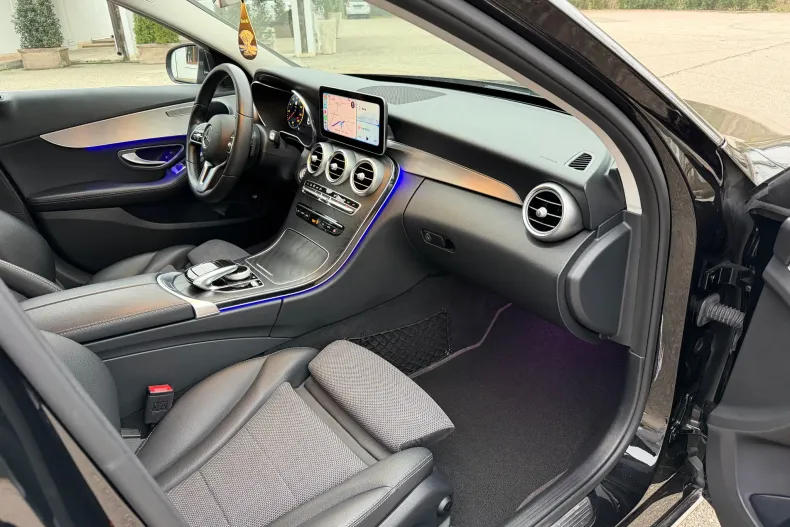 Mercedes-Benz C din 2020 cu 144.150 km - oferta MER148061 - foto 7