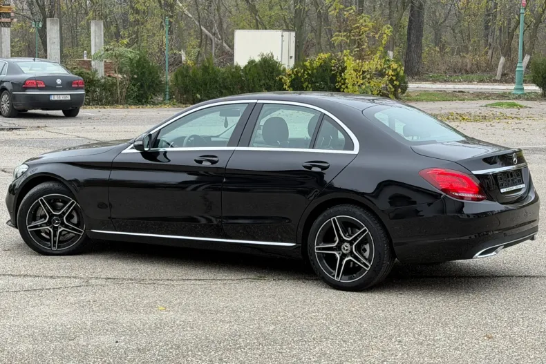 Mercedes-Benz C din 2020 cu 144.150 km - oferta MER148061 - foto 9