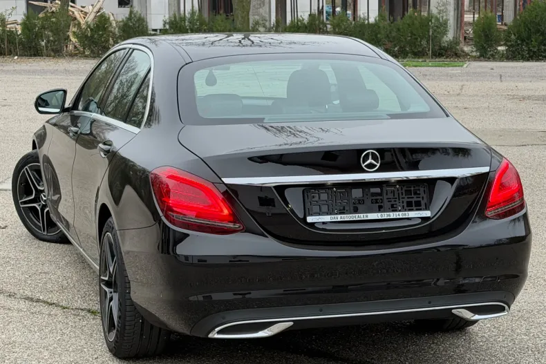 Mercedes-Benz C din 2020 cu 144.150 km - oferta MER148061 - foto 11