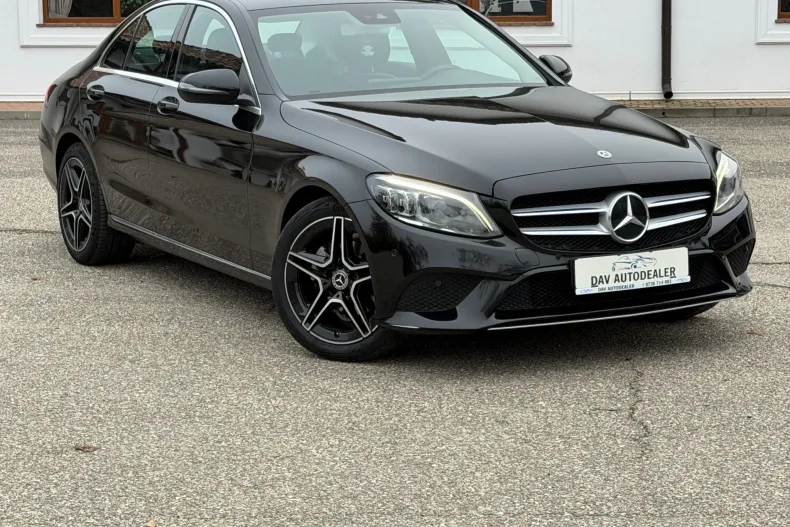 Mercedes-Benz C din 2020 cu 144.150 km - oferta MER148061 - foto 12