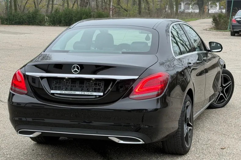 Mercedes-Benz C din 2020 cu 144.150 km - oferta MER148061 - foto 16