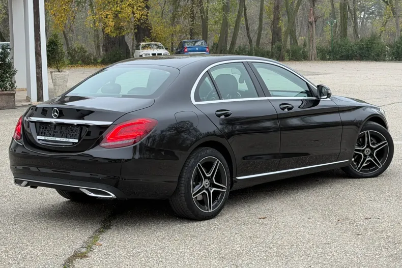 Mercedes-Benz C din 2020 cu 144.150 km - oferta MER148061 - foto 17