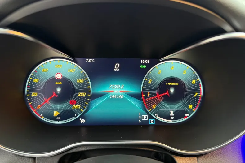 Mercedes-Benz C din 2020 cu 144.150 km - oferta MER148061 - foto 19