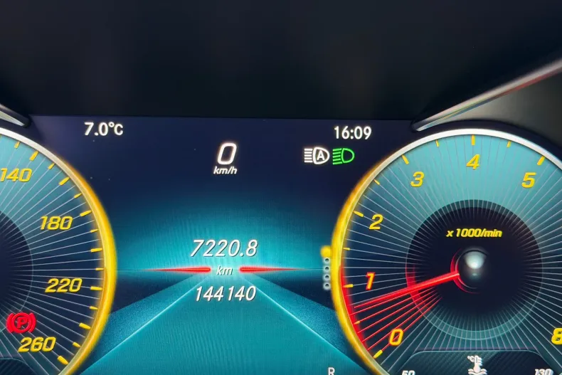 Mercedes-Benz C din 2020 cu 144.150 km - oferta MER148061 - foto 23