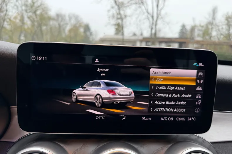 Mercedes-Benz C din 2020 cu 144.150 km - oferta MER148061 - foto 29