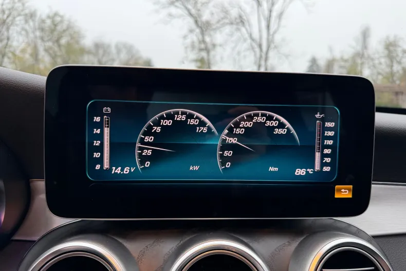 Mercedes-Benz C din 2020 cu 144.150 km - oferta MER148061 - foto 30