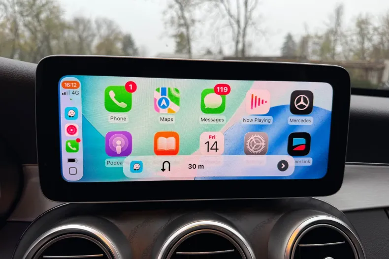 Mercedes-Benz C din 2020 cu 144.150 km - oferta MER148061 - foto 31