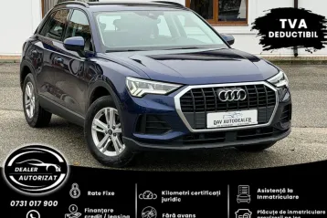 Audi Q3 din 2022 - oferta AUD148062