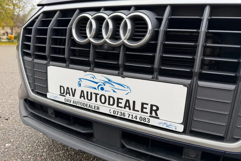 Audi Q3 din 2022 cu 139.200 km - oferta AUD148062 - foto 13