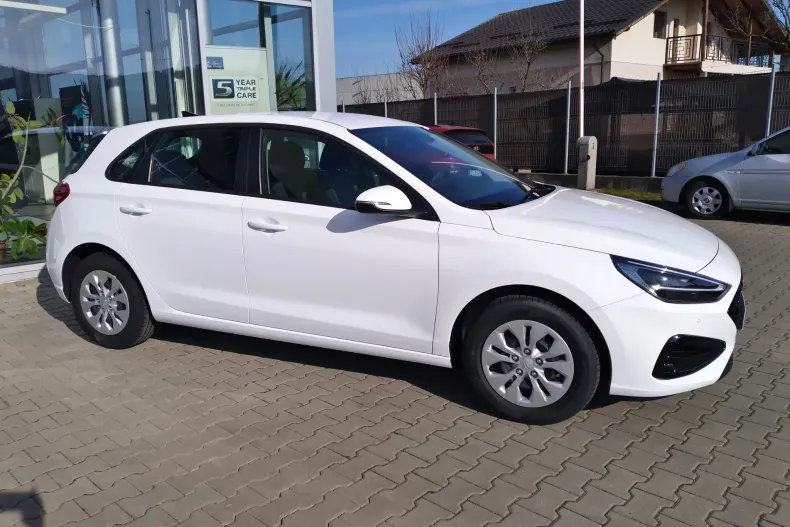 Hyundai i30 din 2025 cu 0 km - oferta HYU148064 - foto 5