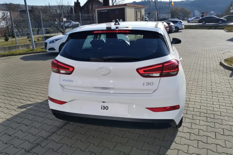 Hyundai i30 din 2025 cu 0 km - oferta HYU148064 - foto 7