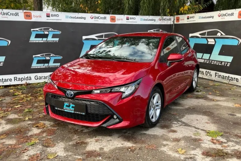 Toyota Corolla din 2022 cu 89.000 km - oferta TOY148065 - foto 1