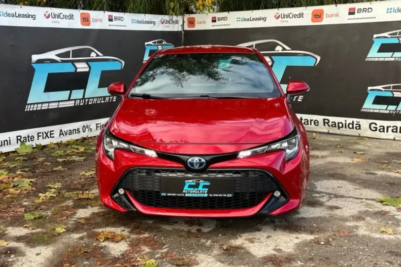 Toyota Corolla din 2022 cu 89.000 km - oferta TOY148065 - foto 2