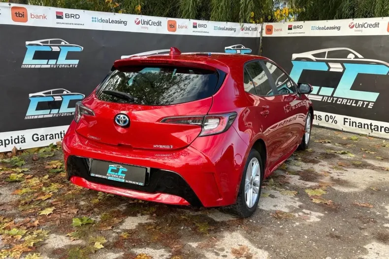 Toyota Corolla din 2022 cu 89.000 km - oferta TOY148065 - foto 5