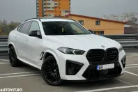 BMW X6 M din 2024 cu 9.100 km - oferta BMW148068 - foto 1