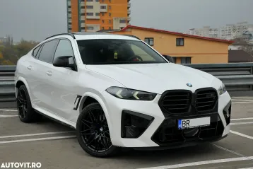 BMW X6 M din 2024 - oferta BMW148068