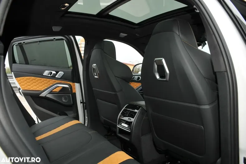 BMW X6 M din 2024 cu 9.100 km - oferta BMW148068 - foto 4