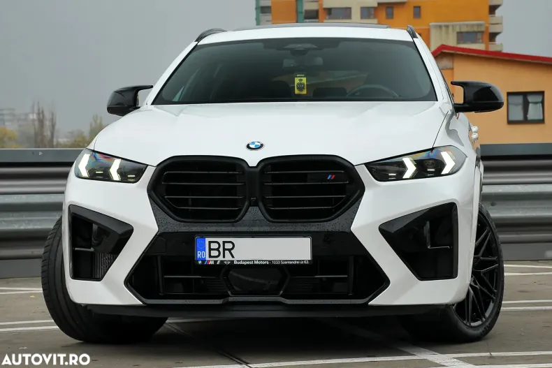 BMW X6 M din 2024 cu 9.100 km - oferta BMW148068 - foto 5