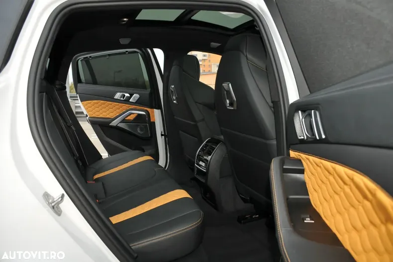 BMW X6 M din 2024 cu 9.100 km - oferta BMW148068 - foto 6