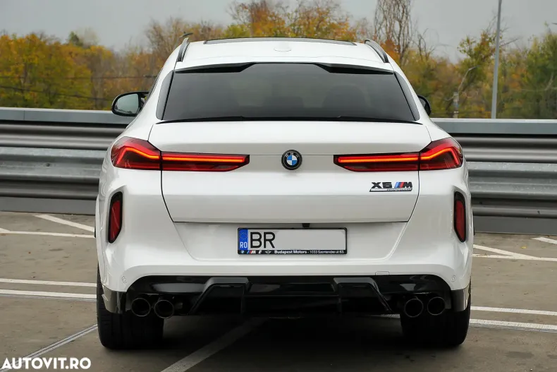 BMW X6 M din 2024 cu 9.100 km - oferta BMW148068 - foto 7