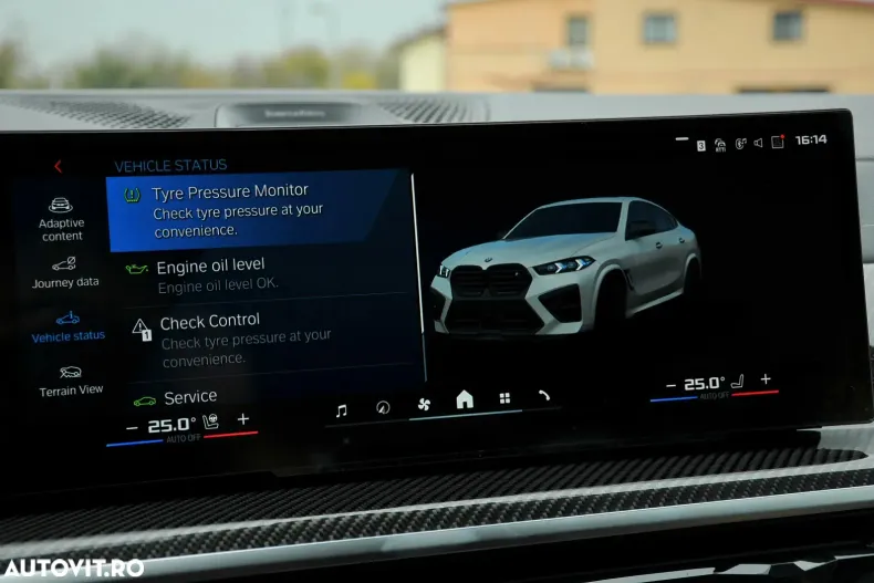 BMW X6 M din 2024 cu 9.100 km - oferta BMW148068 - foto 8