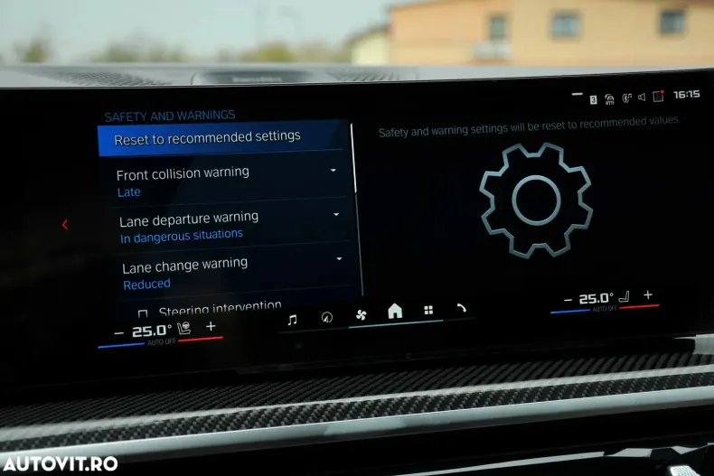 BMW X6 M din 2024 cu 9.100 km - oferta BMW148068 - foto 9