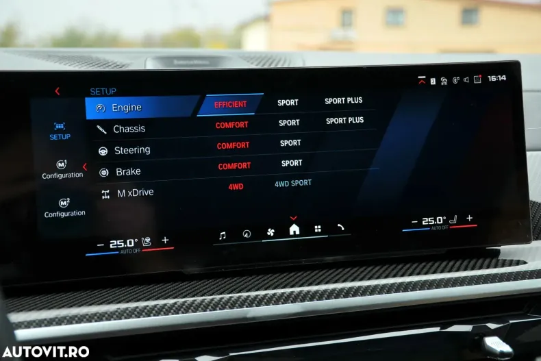 BMW X6 M din 2024 cu 9.100 km - oferta BMW148068 - foto 10