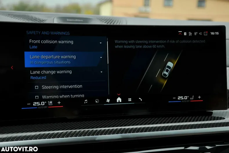 BMW X6 M din 2024 cu 9.100 km - oferta BMW148068 - foto 11