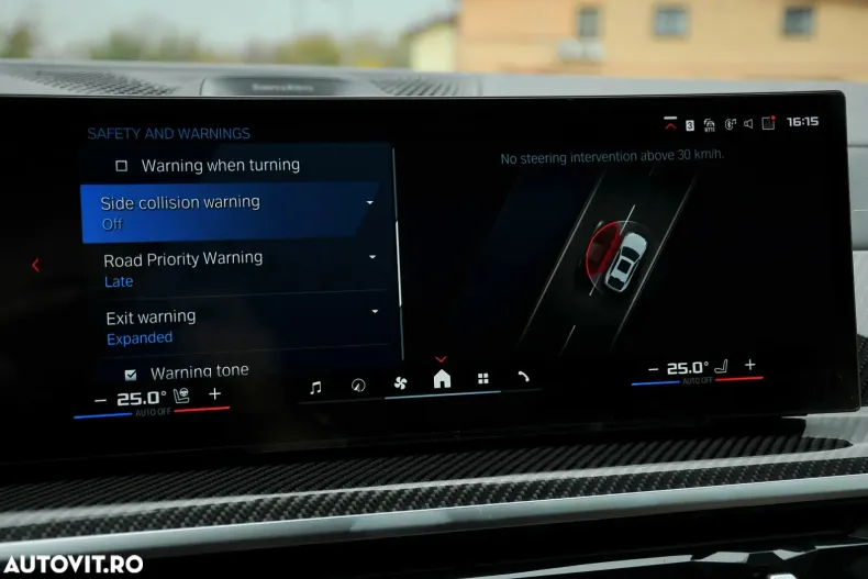 BMW X6 M din 2024 cu 9.100 km - oferta BMW148068 - foto 17