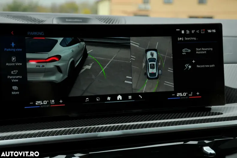 BMW X6 M din 2024 cu 9.100 km - oferta BMW148068 - foto 18