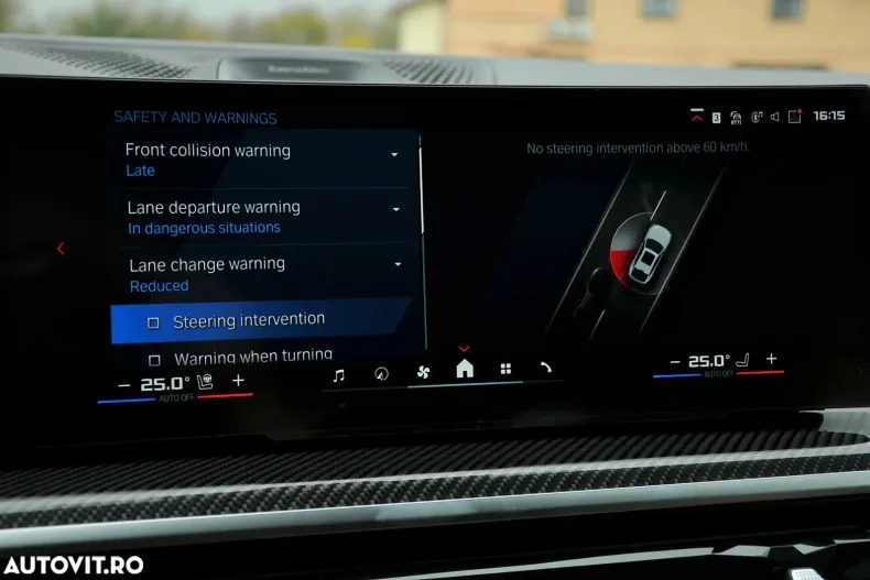 BMW X6 M din 2024 cu 9.100 km - oferta BMW148068 - foto 20