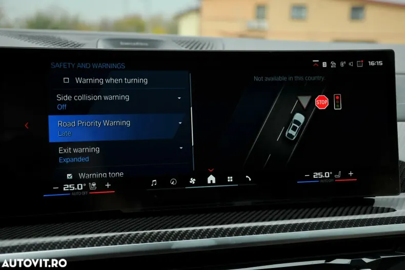 BMW X6 M din 2024 cu 9.100 km - oferta BMW148068 - foto 21