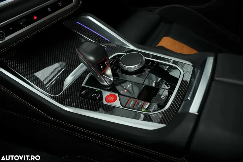 BMW X6 M din 2024 cu 9.100 km - oferta BMW148068 - foto 25