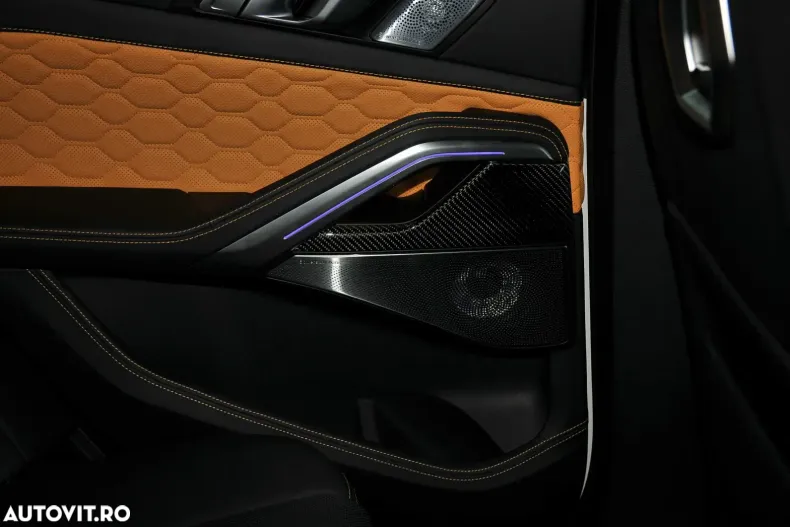 BMW X6 M din 2024 cu 9.100 km - oferta BMW148068 - foto 33