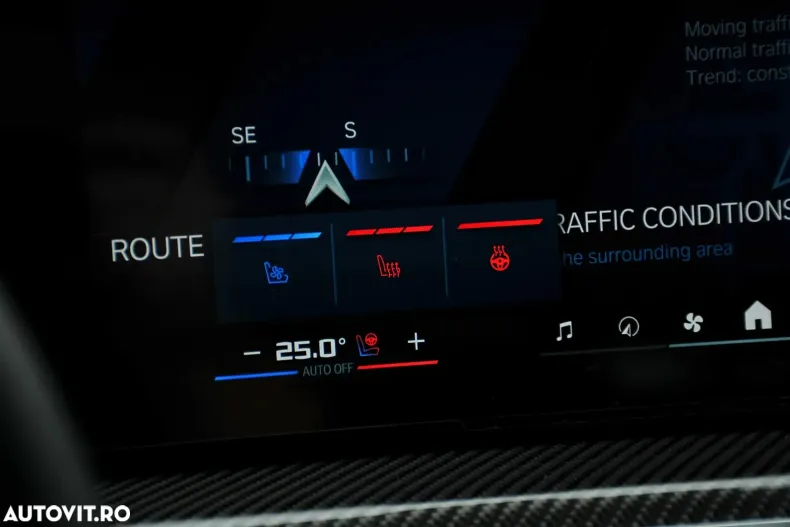 BMW X6 M din 2024 cu 9.100 km - oferta BMW148068 - foto 36