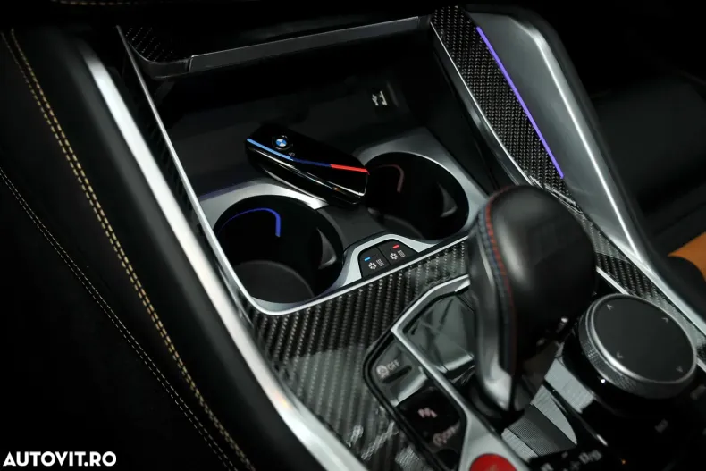 BMW X6 M din 2024 cu 9.100 km - oferta BMW148068 - foto 39