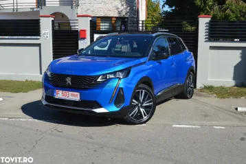 Peugeot 3008 din 2021 - oferta PEU148070