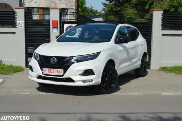Nissan Qashqai din 2020 - oferta NIS148071
