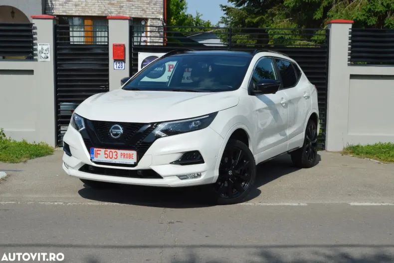 Nissan Qashqai din 2020 cu 155.200 km - oferta NIS148071 - foto 1