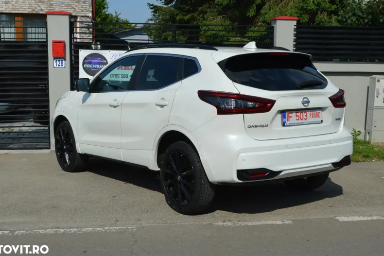 Nissan Qashqai din 2020 cu 155.200 km - oferta NIS148071 - foto 3