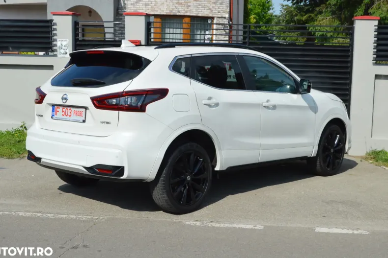 Nissan Qashqai din 2020 cu 155.200 km - oferta NIS148071 - foto 4