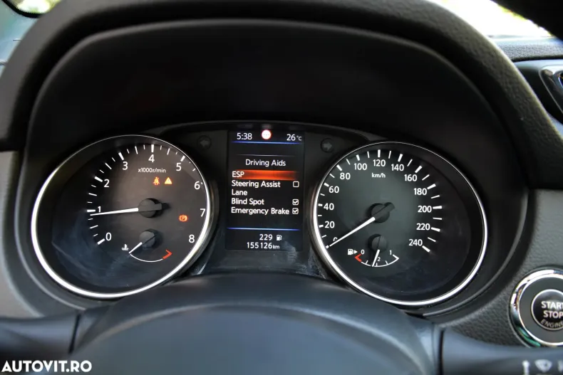 Nissan Qashqai din 2020 cu 155.200 km - oferta NIS148071 - foto 8